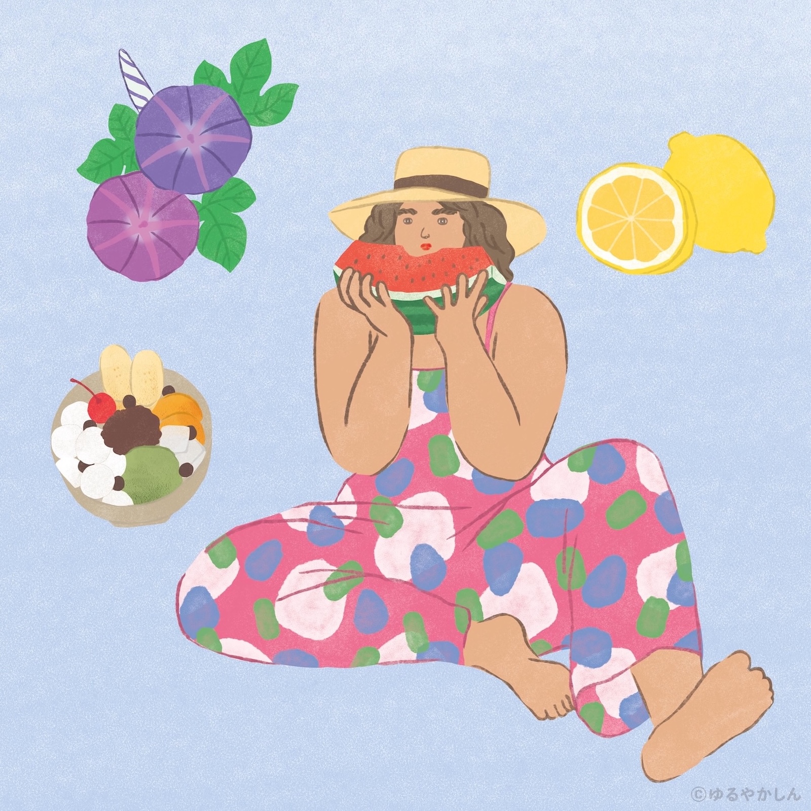 䤫